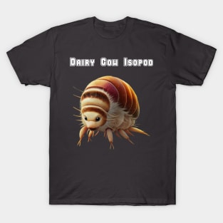 Dairy Cow Isopod T-Shirt